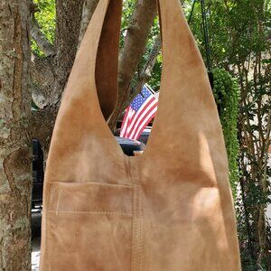 Rough & Tumble Small Candid Sling